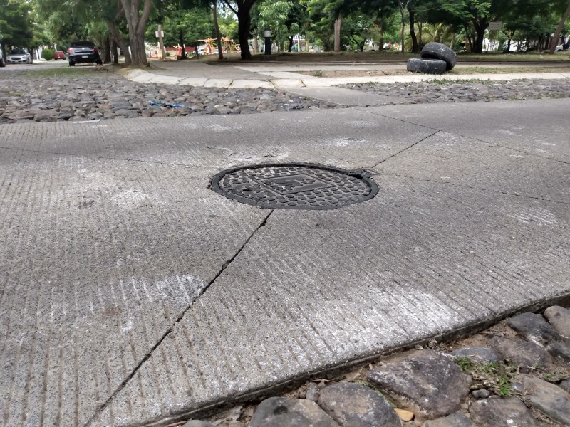 Proyecto de alcantarillado